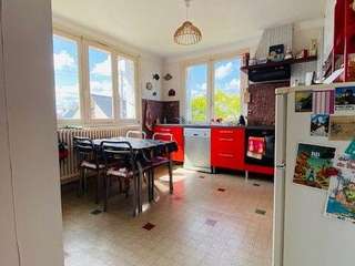 Vente maison 7 pièces