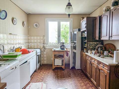 Vente maison 6 pièces