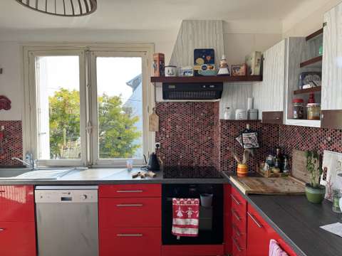 Vente maison 6 pièces