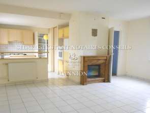 Vente Maison 3 chambresPerros-Guirec