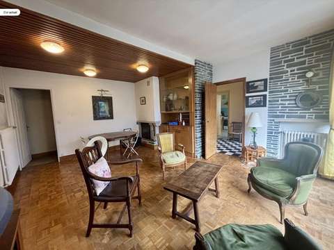 Vente maison 11 pièces