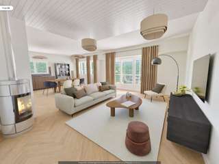 Vente maison 11 pièces