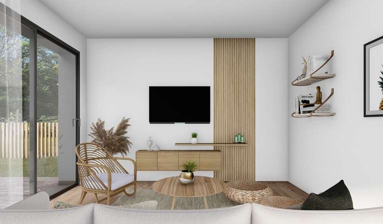 Vente maison 3 pièces