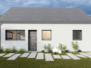 Vente maison 3 pièces