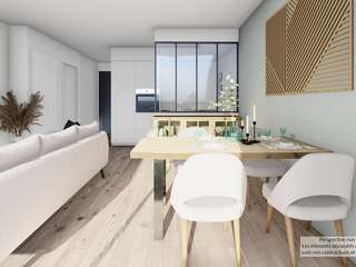 Vente maison 3 pièces Vente maison 3 pièces