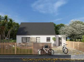 Vente maison 3 pièces Vente maison 3 pièces