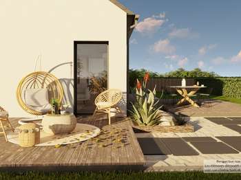 Vente maison 3 pièces Vente maison 3 pièces