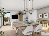 Vente maison 3 pièces Vente maison 3 pièces