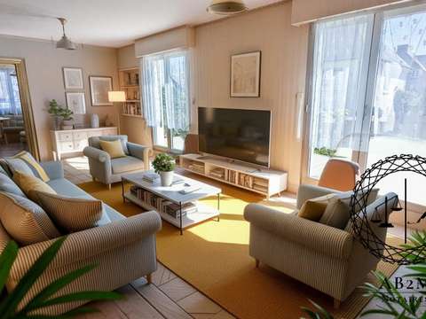 Vente maison 5 pièces Perros-Guirec 22