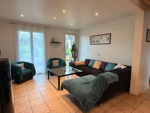 Vente maison 6 pièces Vente maison 6 pièces