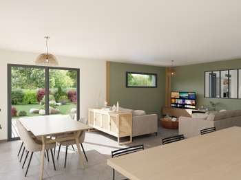Vente maison 6 pièces