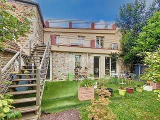 Vente maison 9 pièces