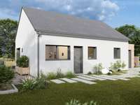Vente maison 3 pièces