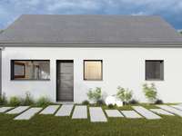 Vente maison 3 pièces