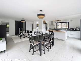 Vente maison 6 pièces