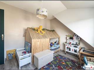 Vente maison 9 pièces