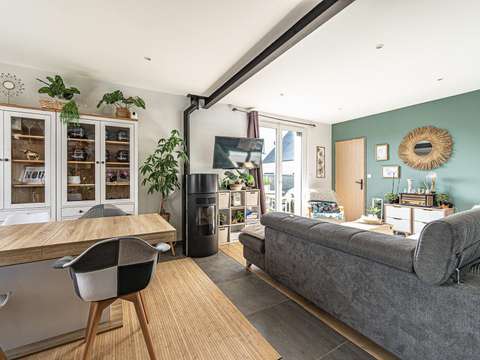Vente maison 9 pièces