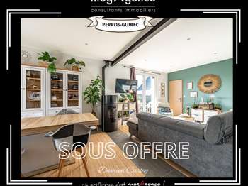 Vente Maison 6 chambresPerros-Guirec