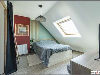 Vente maison 9 pièces