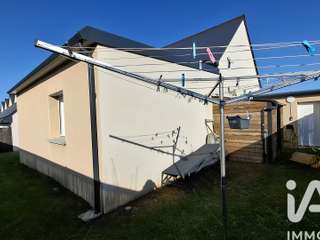 Vente maison 3 pièces