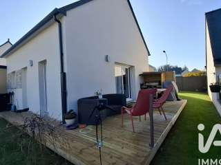 Vente maison 3 pièces