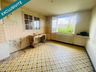 Vente maison 6 pièces
