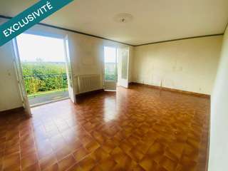 Vente maison 6 pièces