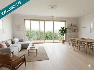Vente maison 6 pièces