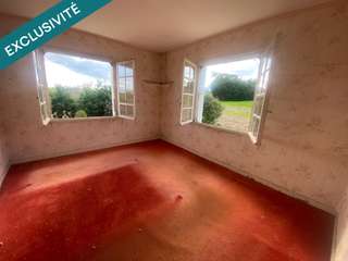 Vente maison 6 pièces
