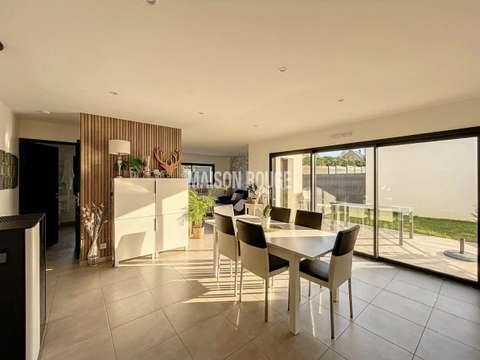 Vente maison 5 pièces