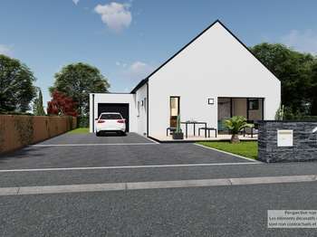 Vente Maison 2 chambresPerros-Guirec