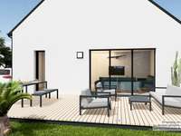 Vente maison 3 pièces