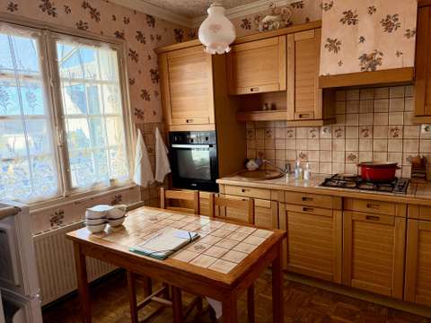 Vente maison 5 pièces
