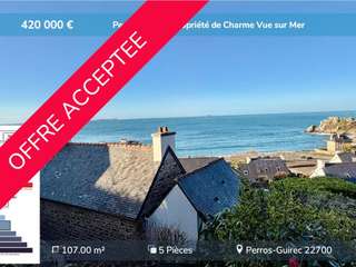 Vente maison 5 pièces