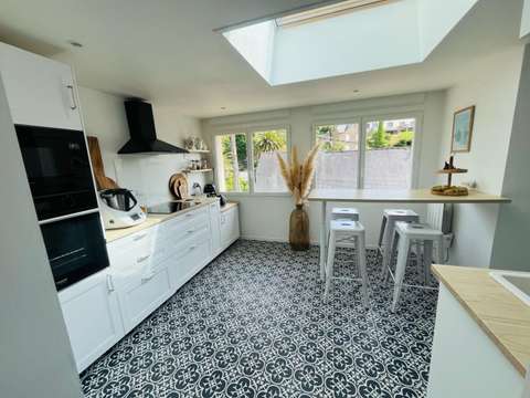 Vente maison 5 pièces