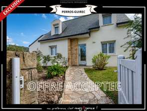 Vente Maison 4 chambresPerros-Guirec