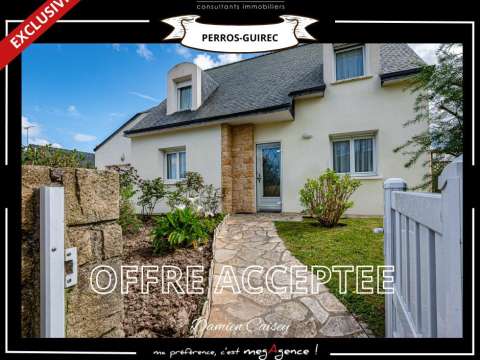 Vente maison 5 pièces Perros-Guirec 22