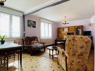 Vente maison 6 pièces