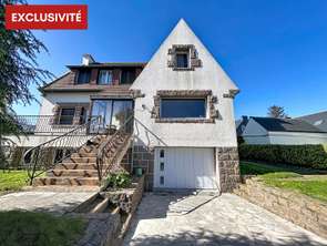 Vente Maison 5 chambresPerros-Guirec