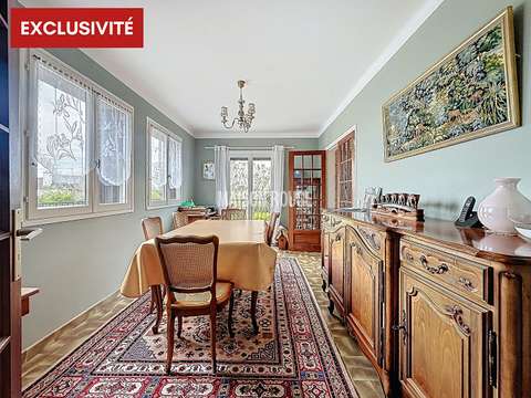 Vente maison 7 pièces Vente maison 7 pièces