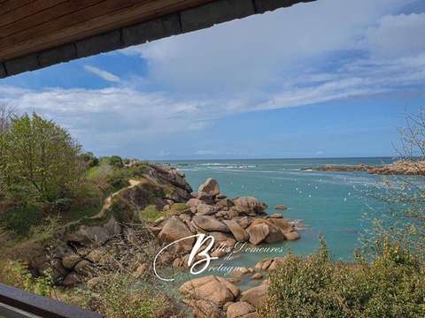 Vente maison 9 pièces Perros-Guirec 22