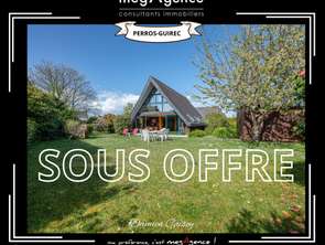 Vente Maison 3 chambresPerros-Guirec