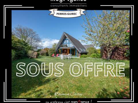 Vente maison 5 pièces Perros-Guirec 22