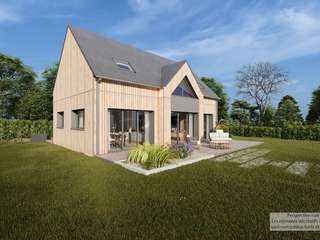 Vente maison 7 pièces