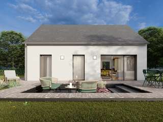 Vente maison 4 pièces