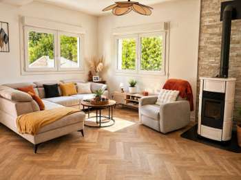 Vente maison 5 pièces
