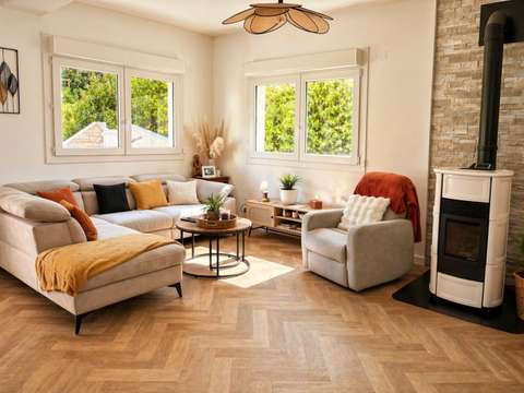 Vente maison 5 pièces