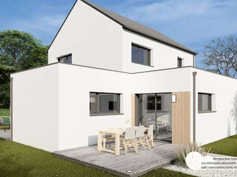 Vente maison 5 pièces
