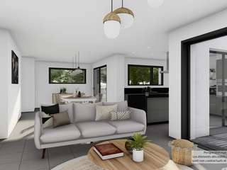 Vente maison 5 pièces