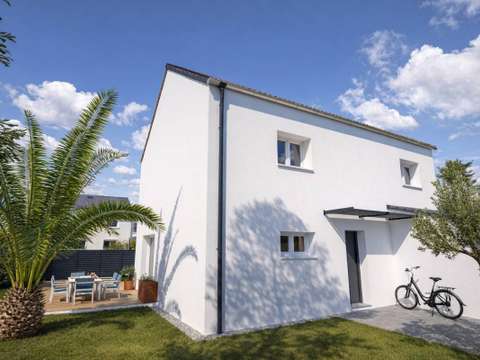 Vente maison
